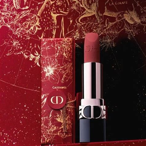 rouge à levre dior - édition limitée|Rouge à lèvres Rouge Dior : édition limitée Nouvel An lunaire.